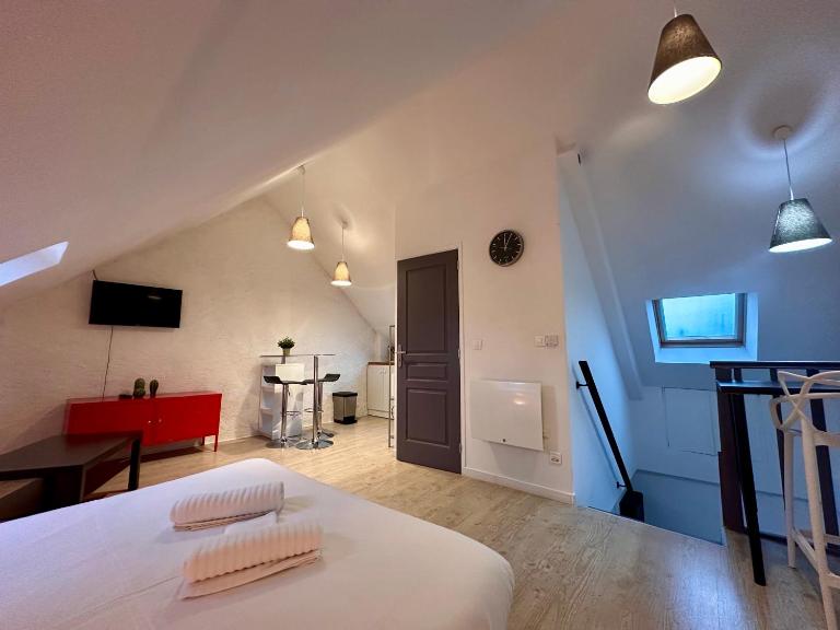 ARAGO4 - Studio Le Perchoir - B&B Tours