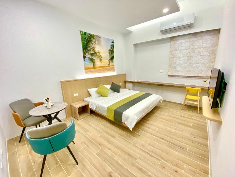 隱 the house - B&B Magong