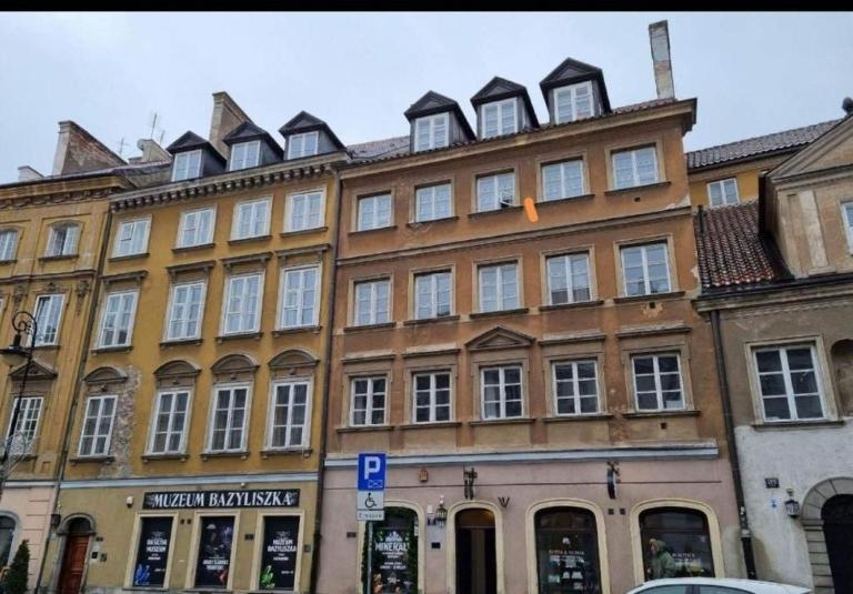 La Mia Casa STARE MIASTO Warszawa - B&B Varsovia