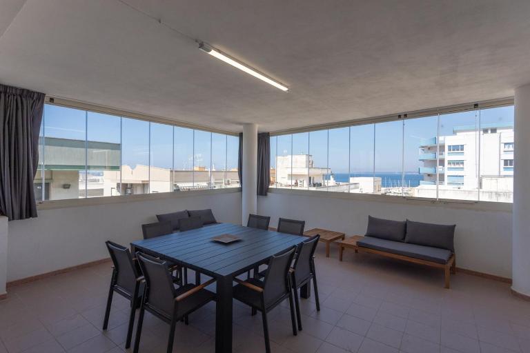 La terrazza vista mare Gallipoli - Apulia Home - B&B Gallipoli