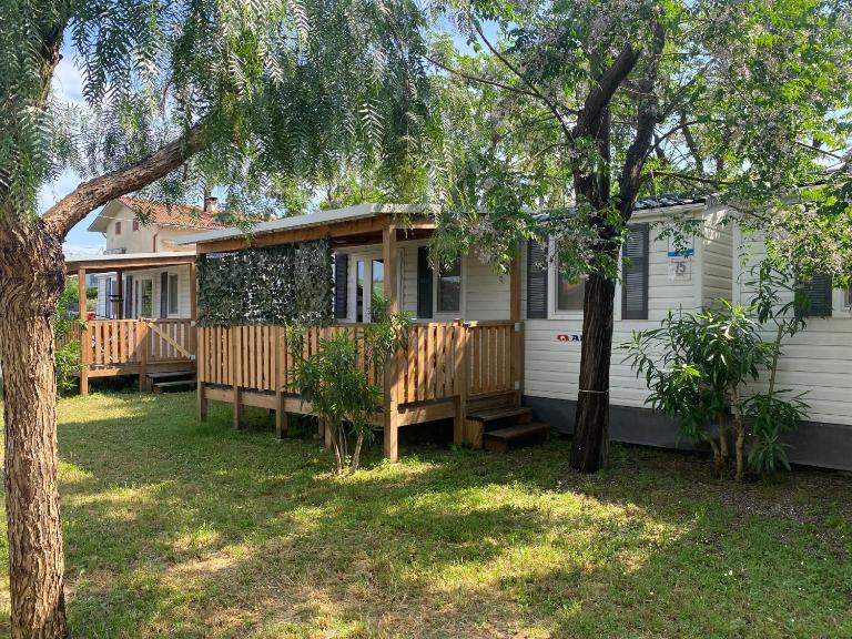 Mobilhomes SKALLA CZ - B&B Martinsicuro