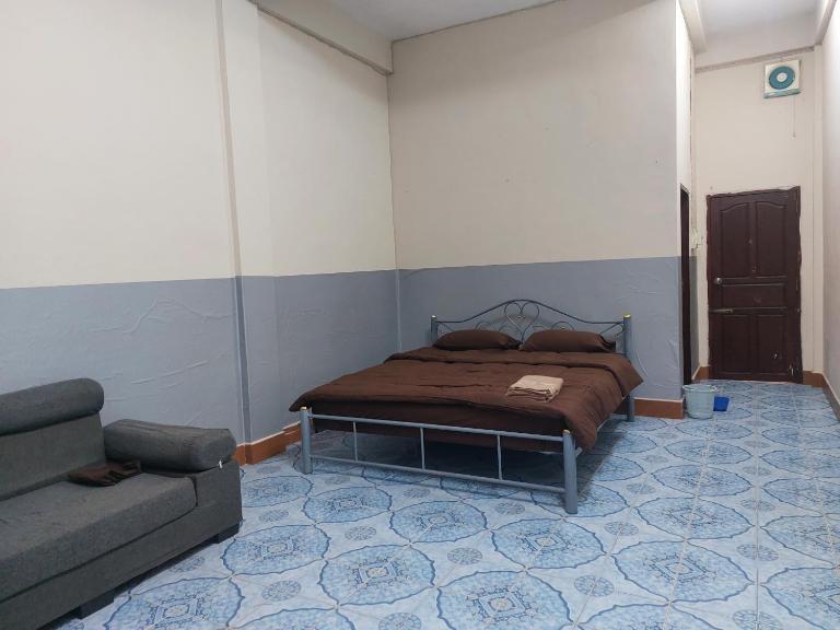 Mabuhay Guest House, Thai Embassy Vientiane - B&B Vientiane