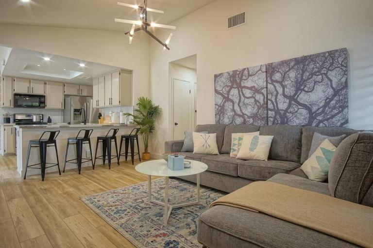 Aqua Aura ※ Desert Retreat With Pool by Coachella - Ferienwohnung Indio