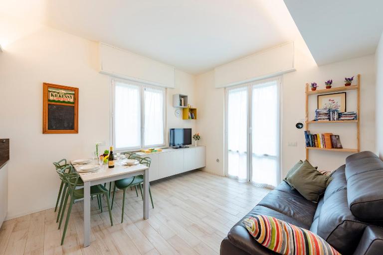 Cozy Flat In Sestri Levante - Happy Rentals - B&B Sestri Levante