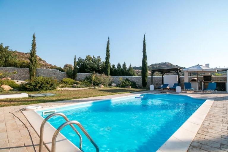 Villa Olympos Ladiko - B&B Kalythiés