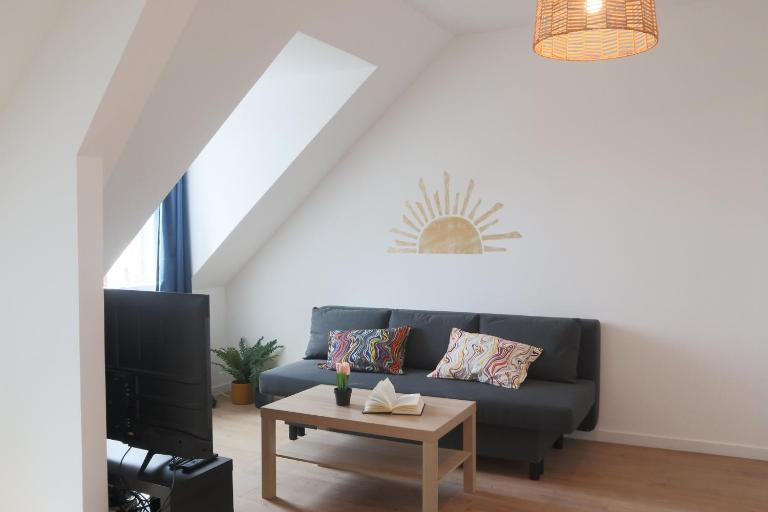 LE SUNNY, Mulhouse centre - Chambres d'hôtes Mulhouse