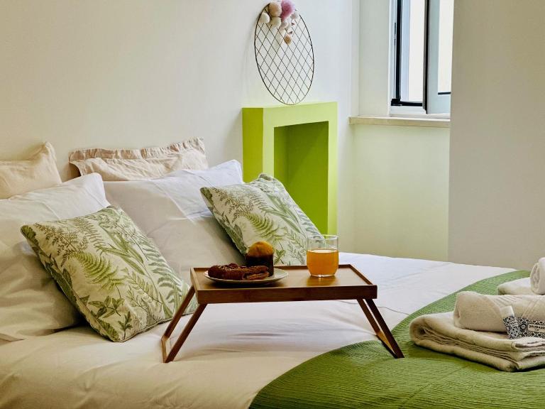 Nênê House - Casa de Praia by Férias em Figueira - B&B Figueira da Foz