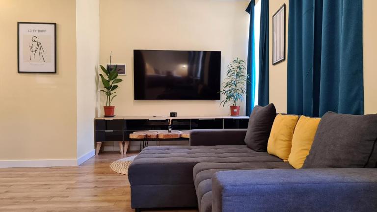 ZEIISS Apartments - B&B Braşov