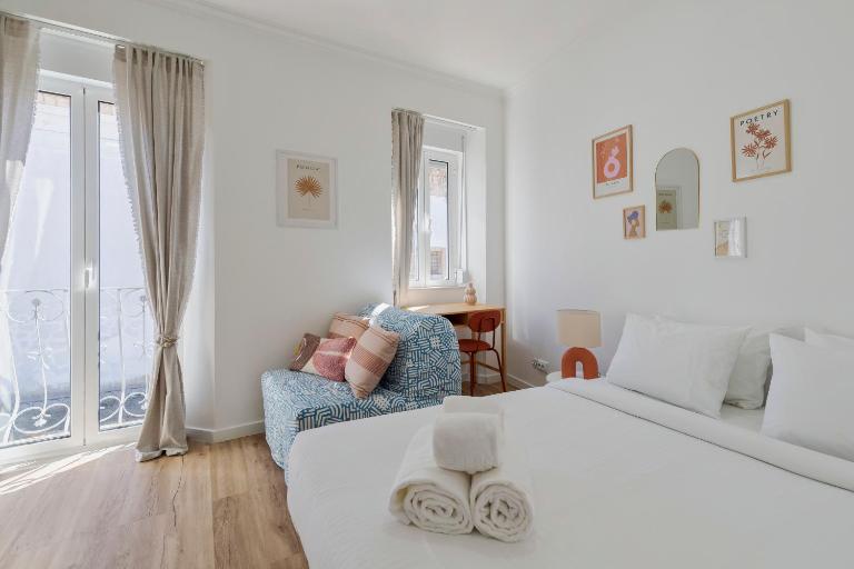 Felp Santa Maria 3 - Ferienwohnung Setúbal