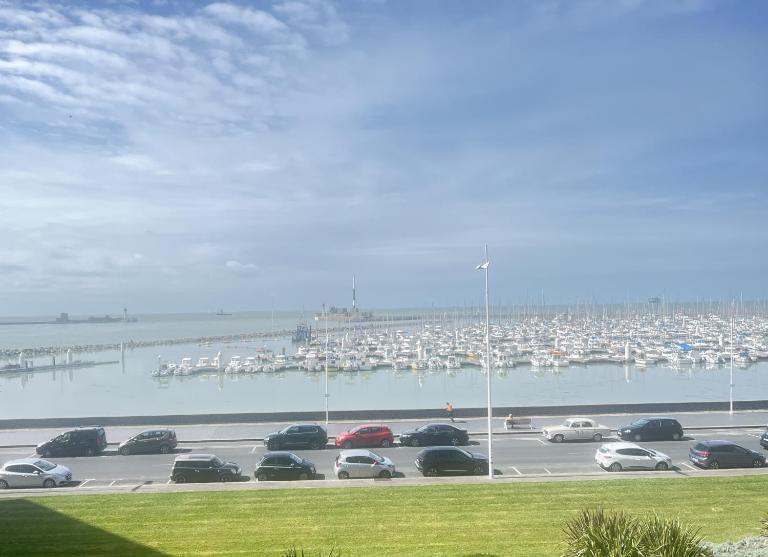 Vivez le Bonheur - Plage - Port de plaisance - Vue mer - Bed and Breakfast Le Havre