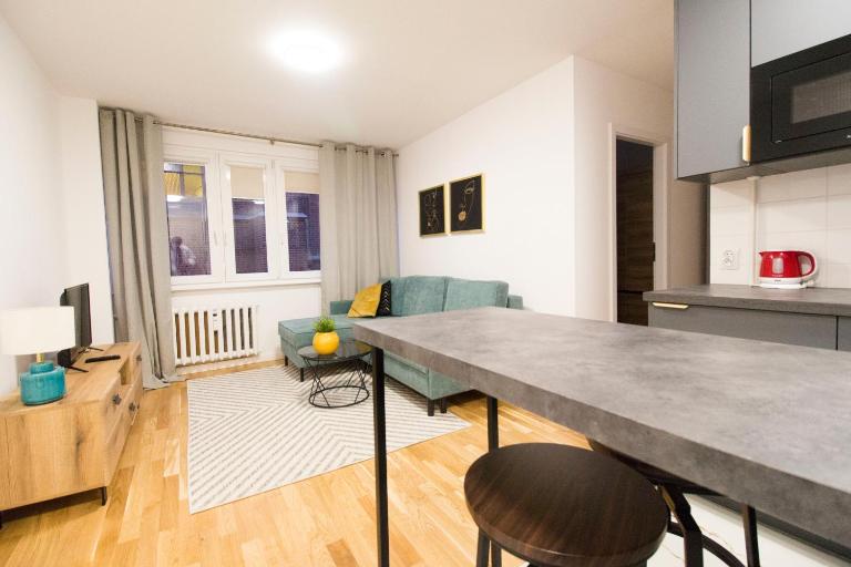 HAPPYESTATE ul Łaciarska RYNEK Old Town - B&B Breslavia