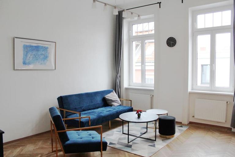 josef's home I Urban Classic Apartment I 02 - B&B Vienna