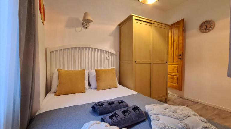 Town Square Apartment - B&B Braşov