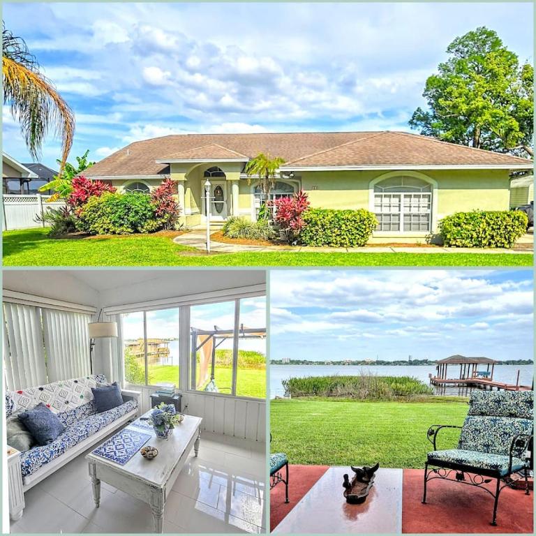 Peaceful Lakeside Retreat - B&B Winter Haven