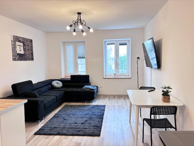 Nowoczesny Apartament III - B&B Łódź