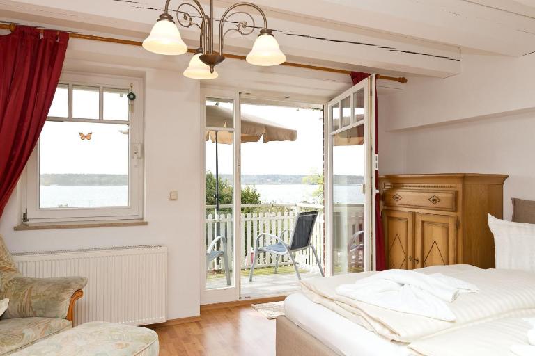 Kietzspeicher App 09 - Chambres d'hôtes Waren