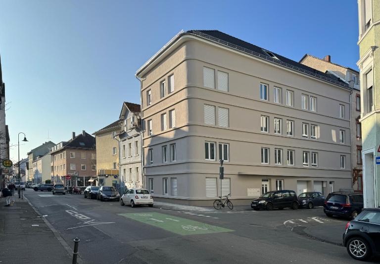 Barkhausstraße - Bed and Breakfast Darmstadt