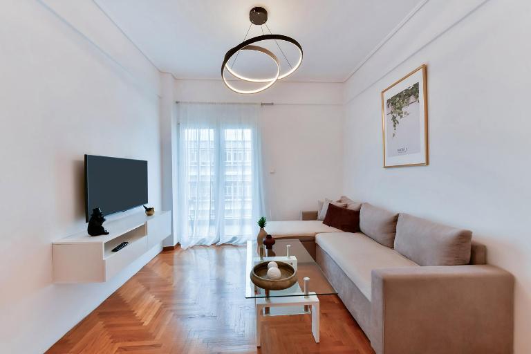 Porto Sea View Apartments - Ermou 61 City Center - Ferienwohnung Thessaloniki