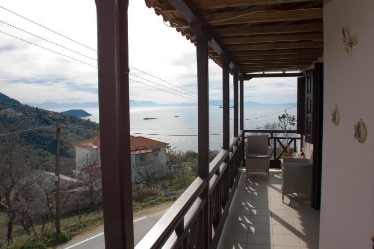 IDEAL House skopelos - Ferienwohnung Skópelos