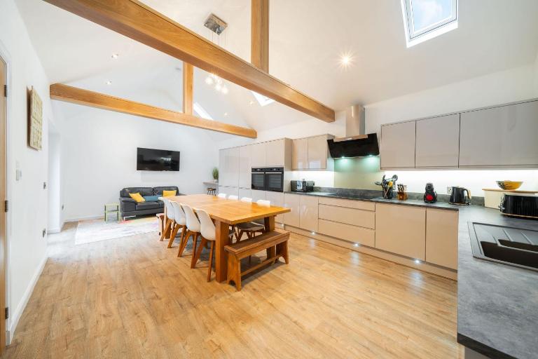 The Corner House - B&B Hopeman