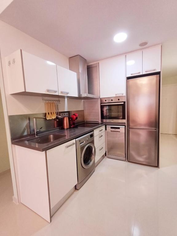 Умные новые аппартаменты в Торревьехе - Bed and Breakfast Torrevieja