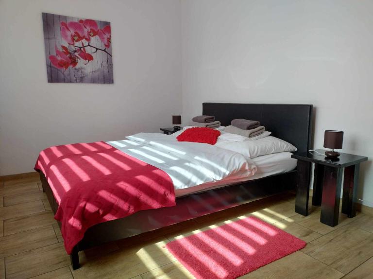 Apartament Gospodarska - Bed and Breakfast Białystok
