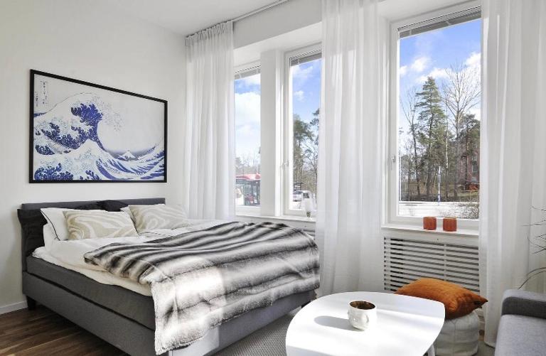 独立一居室公寓 - B&B Lidingö
