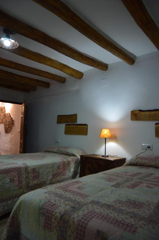 Vivienda Rural El Peñón de Los Primillas - B&B La Iruela
