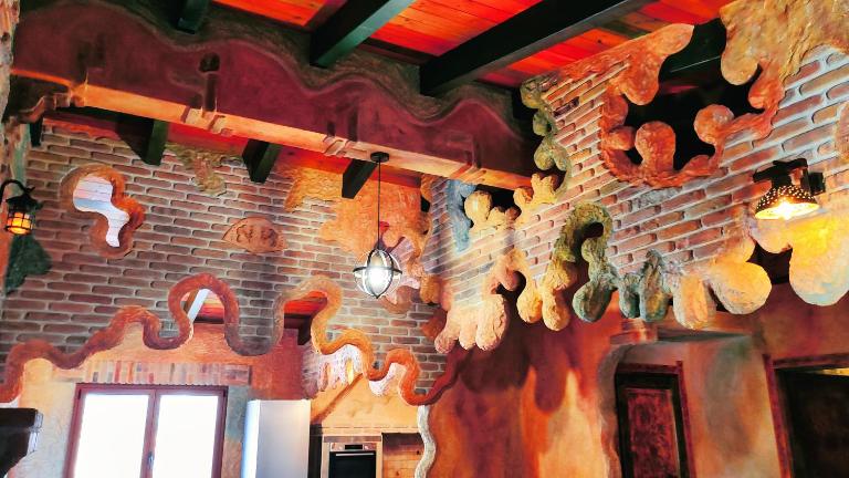 Casa Gaudi - House & Rooms - Chambres d'hôtes Teulada