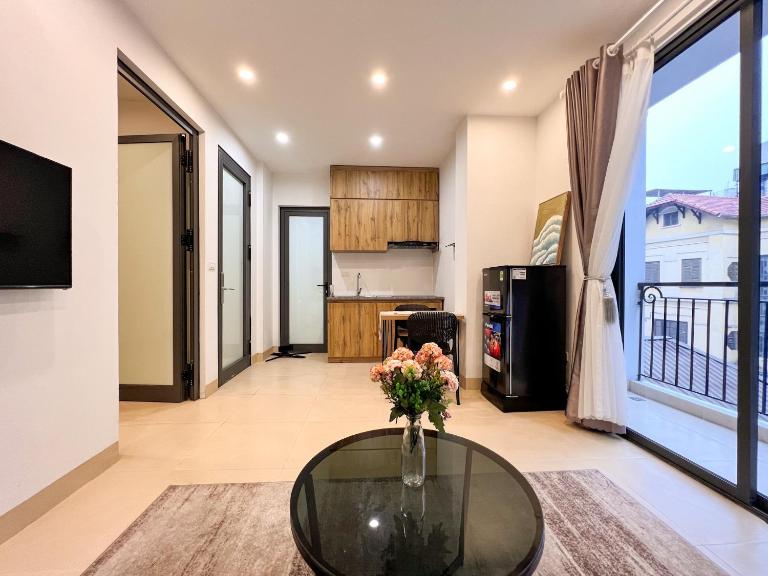 NINE HOUSING 290 Kim Ma - B&B Hanoi