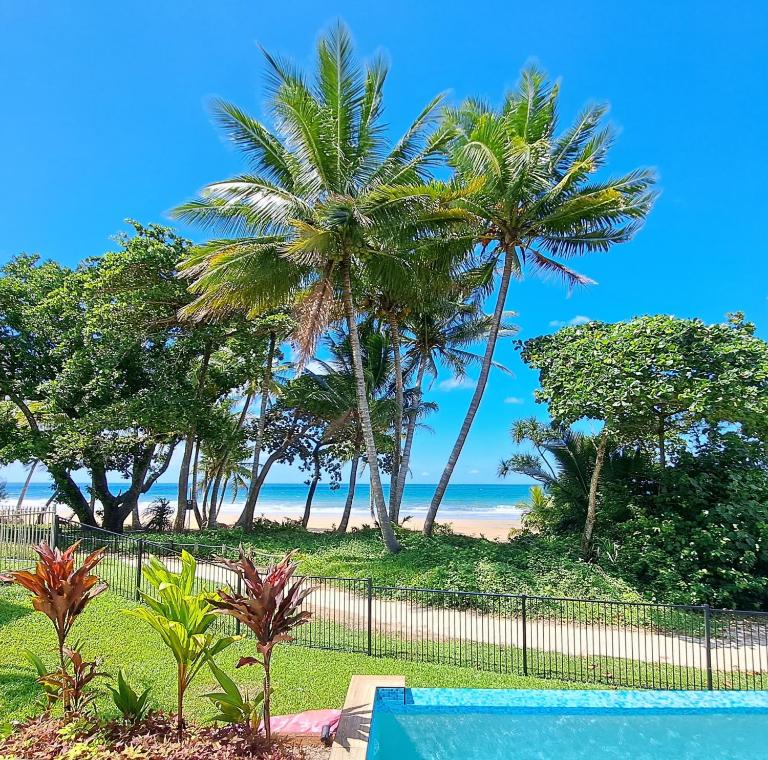 Seadreams Mission Beach - Bed and Breakfast Mission Beach