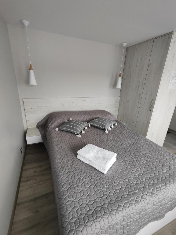 Studio Klaipeda Near Beach Free Parking - Bed and Breakfast Klaipėda
