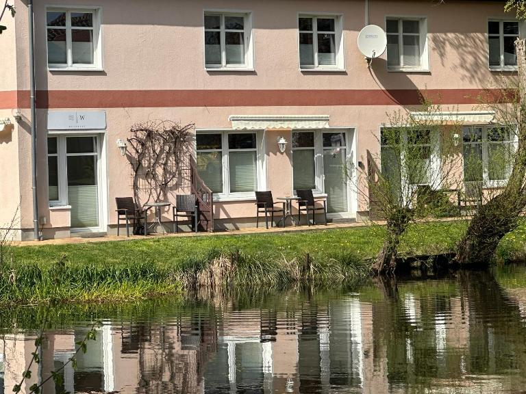 Waterkant - B&B Lübz