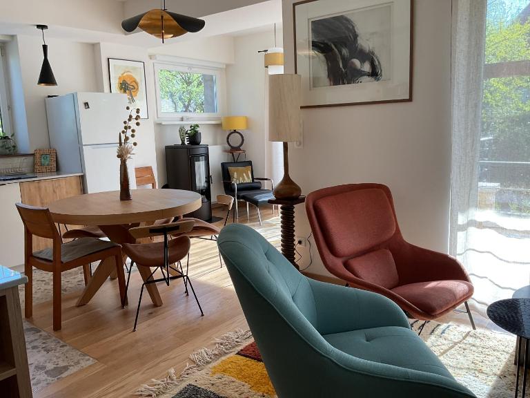Good Life à Strasbourg - Chambres d'hôtes Strasbourg