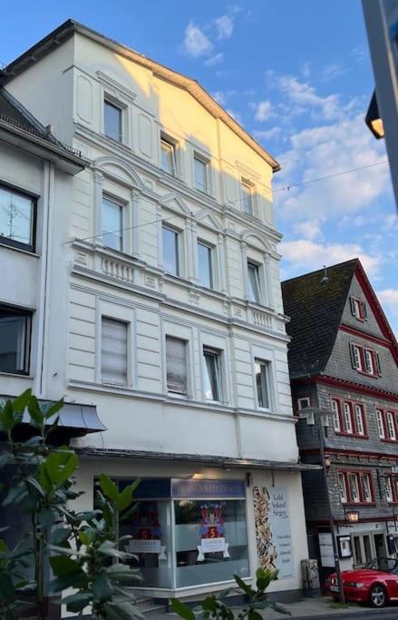 Si.-Oberstadt ruhig & gemütlich - B&B Siegen