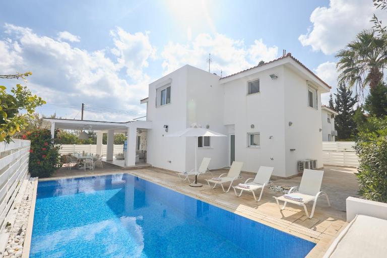 Protaras Serifos Villa Sv07 - B&B Paralímni