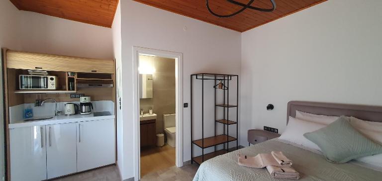 Hephaestus Appartments Litochoro - A2 - B&B Litochoro