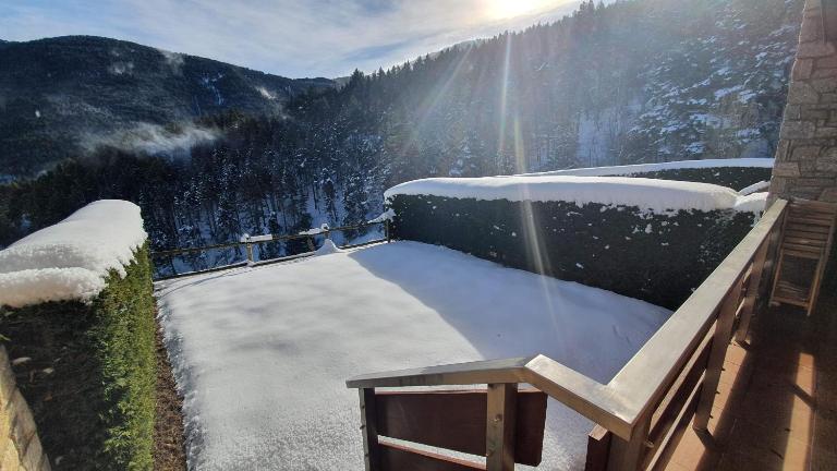 Apartament el mirador de la Cerdanya - B&B La Molina