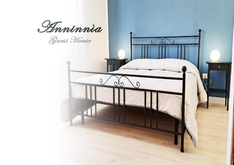 DOMO Anninnìa - GhiIarza Guest House - B&B Ghilarza