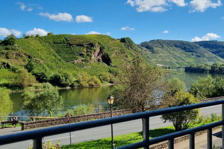 Winzerhaus am Calmont - Historisches Mosel-Refugium - Bed and Breakfast Bremm