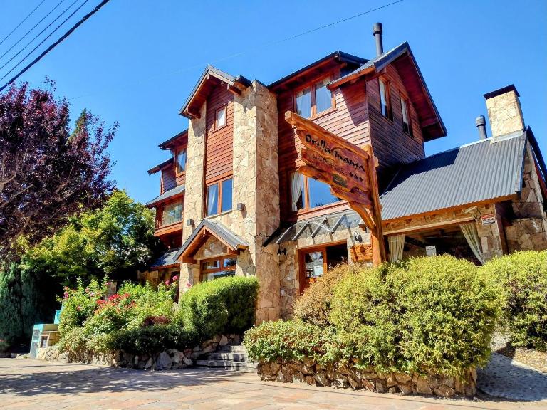 Apart Hotel Orilla Mansa by Visionnaire - B&B San Martín de los Andes
