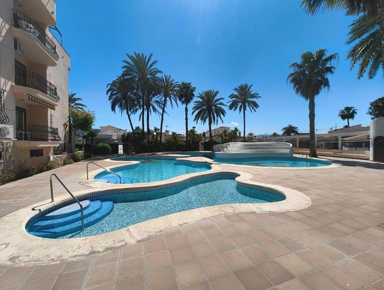Bella Vista Studio in Denia - Ferienwohnung Denia