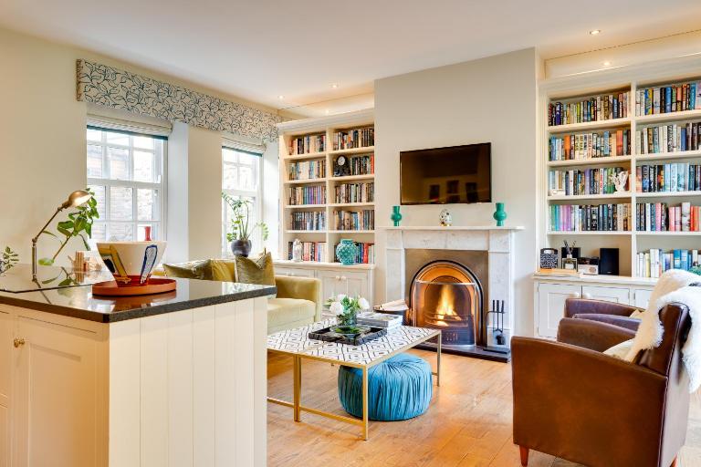 Spence Lodge Cosy 2-Bed Stone Cottage, Alnmouth - B&B Alnmouth