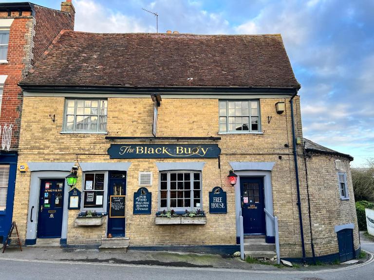 Black Buoy Inn - B&B Wivenhoe