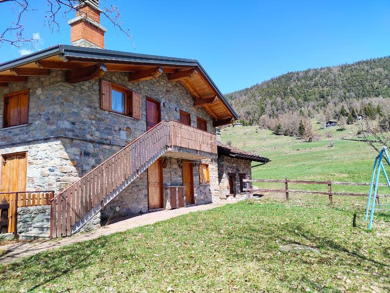 Casa Roves - B&B Verrayes