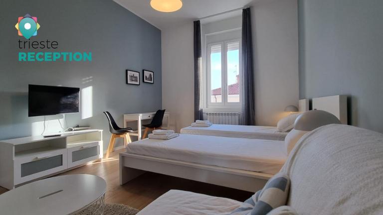 Art and Mind - B&B Trieste