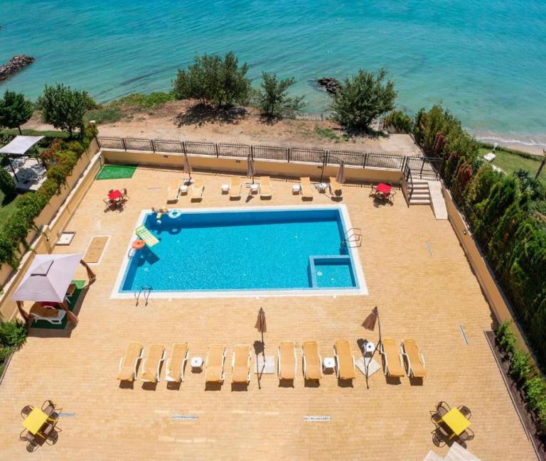 HORIZON 12 'Б' Apartment Sveti Vlas - B&B Sveti Vlas