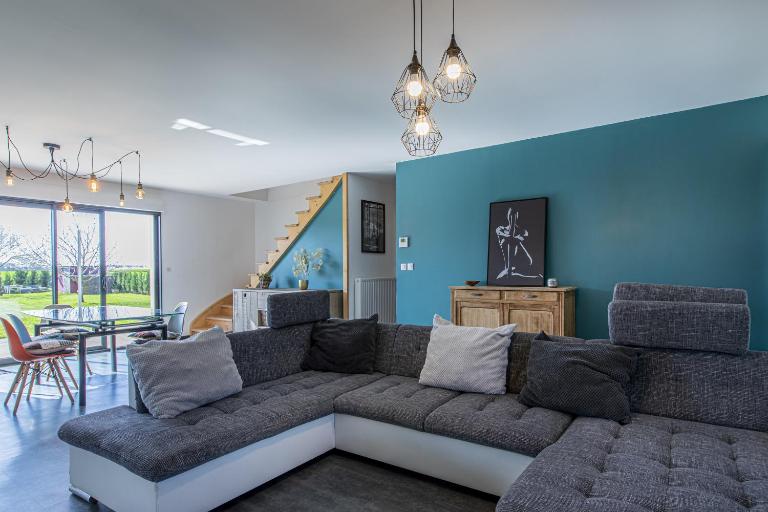 Avar'days - maison moderne et calme, 4 chambres et 8 personnes - Bed and Breakfast Avaray