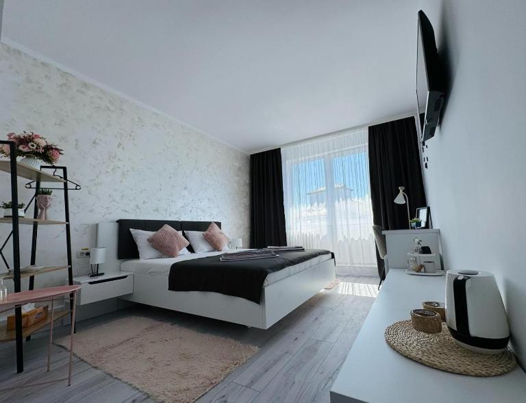 Sara room - B&B Curtea de Argeş
