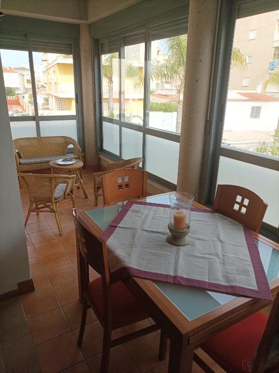 Casa Playa Bellreguard VT-54885-V - Bed and Breakfast Bellreguard